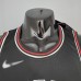 BALL 2 Chicago Bulls black NBA jersey 4063107