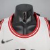 BALL 2 Chicago Bulls white NBA jersey 4556411