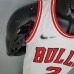 BALL 2 Chicago Bulls white NBA jersey 4556411