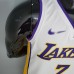 ANTHONY 7 Lakers white NBA jersey 2754934