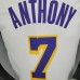ANTHONY 7 Lakers white NBA jersey 2754934