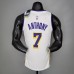 ANTHONY 7 Lakers white NBA jersey 2754934