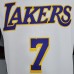 ANTHONY 7 Lakers white NBA jersey 2754934