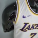 ANTHONY 7 Lakers white NBA jersey 8293749