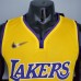 ANTHONY 7 Lakers yellow NBA jersey 9172447