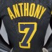 ANTHONY 7 Lakers black NBA jersey 5021502