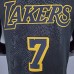 ANTHONY 7 Lakers black NBA jersey 5021502