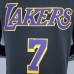 2021 ANTHONY 7 Lakers Bonus Edition Black NBA Jersey 4931683