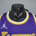 ANTHONY 7 Lakers purple NBA jersey 8605702