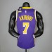 ANTHONY 7 Lakers purple NBA jersey 8605702