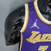 ANTHONY 7 Lakers purple NBA jersey 8605702