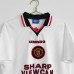 1996 97 Manchester United M U Away Jersey version short sleeve 7494612