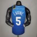 2021 Olympic Games LAVIINE 5 USA Team USA Blue NBA Jersey 7966520