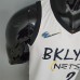 GRIFFIIN#2 Brooklyn Nets graffiti white NBA jersey-1343272
