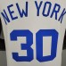 RANDLE#30 75th Anniversary Knicks White NBA Jersey-2469864