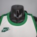 BROWN#7 75th Anniversary Celtics White NBA Jersey-3658571