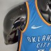 ANTHONY#7 Thunder blue NBA Jersey-6557487