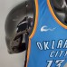 HARDEN#13 Thunder blue NBA Jersey-6382605