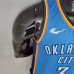 PAUL#3 Thunder blue NBA Jersey-9601875