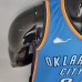 WESTBROOK#0 Thunder blue NBA Jersey-6321741