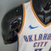 ANTHONY#7 Thunder White NBA Jersey-6406971