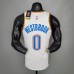 WESTBROOK#0 Thunder White NBA Jersey-3748007