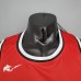 ANTHONY#00 Trail Blazers Retro Red NBA Jersey-4149276