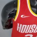 PAUL#3 Rockets Retro Red NBA Jersey-9539942