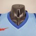 WESTBROOK#0 2021 Rockets City Edition Blue NBA Jersey-6617388