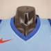 PAUL#3 2021 Rockets City Edition Blue NBA Jersey-5201688