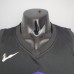 LOWRY#7 2021 Raptors Bonus Edition Purple and Black NBA Jersey-2814684