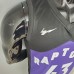 SIAKAM#43 2021 Raptors Bonus Edition Purple and Black NBA Jersey-4630305