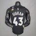 SIAKAM#43 2021 Raptors Bonus Edition Purple and Black NBA Jersey-4630305