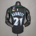 ROSE#25 2018 Retro Timberwolves Black NBA Jersey-1099193