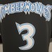 MARBURY#3 2018 Retro Timberwolves Black NBA Jersey-2490814