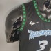 MARBURY#3 2018 Retro Timberwolves Black NBA Jersey-2490814