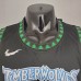 MARBURY#3 2018 Retro Timberwolves Black NBA Jersey-2490814