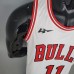 DeROZAN#11 Chicago Bulls white NBA jersey-8062211
