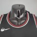 DeROZAN#11 Chicago Bulls black NBA jersey-296969