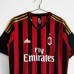 2013/14 AC Milan home Retro Jersey version short sleeve-2497698