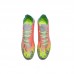 SPEEDF LOW.1 FG Soccer Shoes White Red-9327416