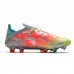 SPEEDF LOW.1 FG Soccer Shoes White Red-9327416