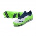Ultra 1.2 FG Soccer Shoes Green Gray-4498014