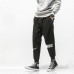 Fashion Casual Long Pants-Black-2120635
