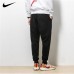 Fashion Casual Long Pants-Black-2120635