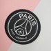 21/22 Paris Saint-Germain PSG Away White Pink Jersey Kit short sleeve-104266