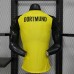 25/26 Borussia Dortmund Home Yellow Black Jersey Version Short Sleeve (Player Version)-1245652