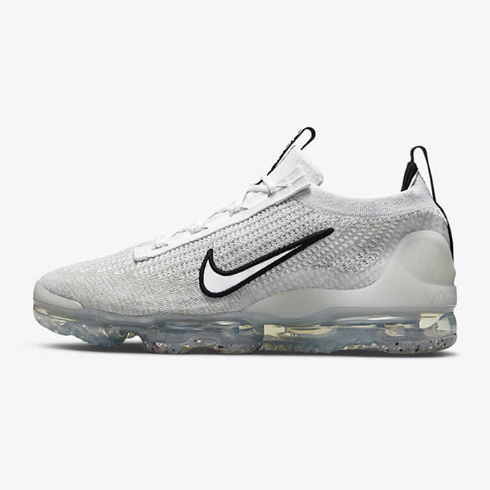 2021 Air Max VaporMax Running Shoes Gray White 9264253