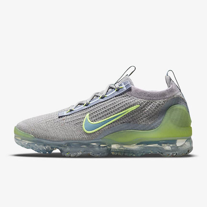 2021 Air Max VaporMax Running Shoes Gray Green 7213346