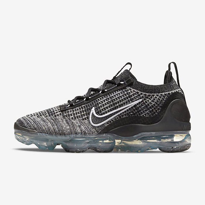 2021 Air Max VaporMax Running Shoes Gray Black 3267424